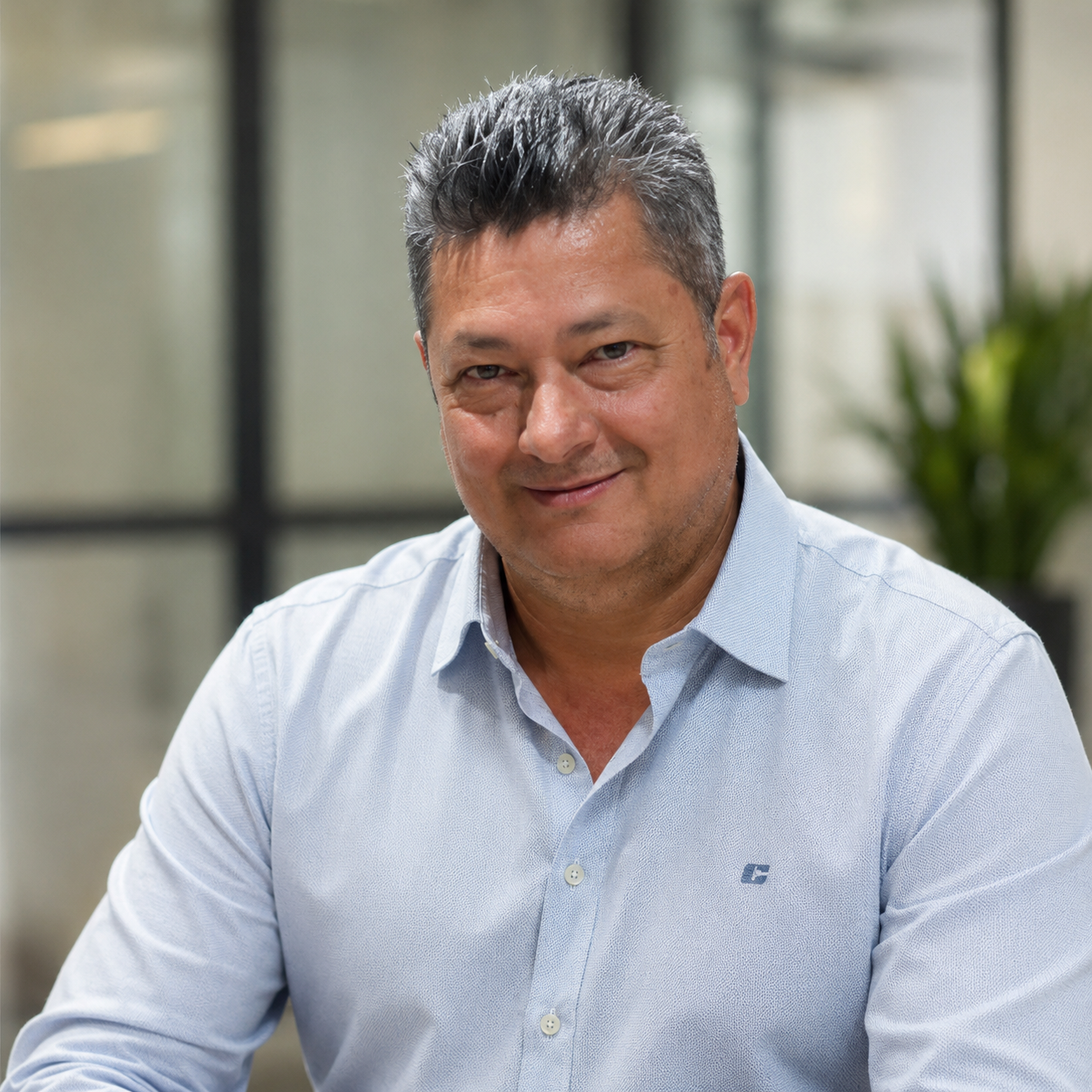 Alex Rodrigues, fundador da Texlaser Group